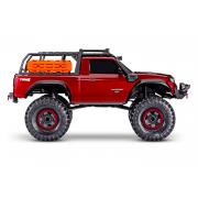 TRAXXAS TRX-4 SPORT HIGH TRAIL EDITION RED TRX82044-4RED