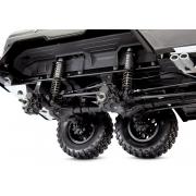 Traxxas TRX88096-4S TRX-6 Mercedes-Benz G 63 AMG 6x6 Zilver