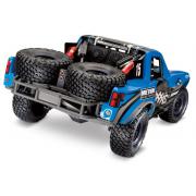 Traxxas Unlimited Dessert Racer UDR, Blue Edition TRX85086-4B met gratis Lichtset