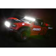 Traxxas Unlimited Dessert Racer UDR, Rood/Zwart TRX85086-4R met gratis Lichtset