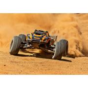 Traxxas XRT 4WD VXL-8S Race Truck TQi TSM (geen batterij/oplader), Oranje TRX78086-4ORN