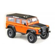 Absima 1:10 EP Crawler CR3.4 \"LANDI\" oranje RTR - LIMITED EDITION 12017