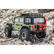 Absima 1:10 EP Crawler CR3.4 \"SHERPA\" GROEN RTR