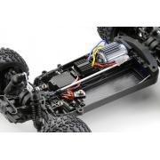 Absima 1:10 EP Sand Buggy \"ASB1\" 4WD RTR Waterproof (incl. Accu & Lader)