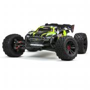 1/5 KRATON 4X4 8S BLX Brushless Speed Monster Truck RTR, Groen (ARA110002T1)