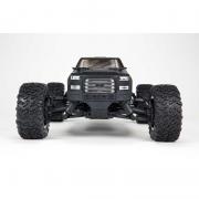 Arrma 1/10 BIG ROCK 4X4 3S BLX Brushless Monster Truck RTR, Zwart ARA4312V3B