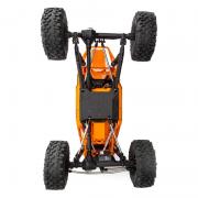 Axial 1/10 RBX10 Ryft 4WD Brushless Rock Bouncer RTR, Oranje AXI03005T1