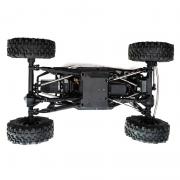 Axial 1/10 RBX10 Ryft 4WD Brushless Rock Bouncer RTR, Zwart AXI03005T2