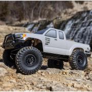 Axial 1/10 SCX10 III Base Camp 4X4 Rock Crawler Brushed RTR, Grijs AXI03027T3