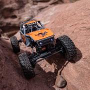 Axial 1/18 UTB18 Capra 4WD Unlimited Trail Buggy RTR, Grijs AXI01002T2