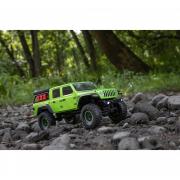 Axial 1/24 SCX24 Jeep JT Gladiator 4WD Rock Crawler brushed RTR, Groen AXI00005V2T3