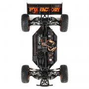 Losi 1/5 DBXL-E 2.0 4WD Desert Buggy Brushless RTR met Smart, Fox