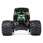 Losi LMT 4WD Solid Axle Monster Truck RTR, Son UVA Digger LOS04021T2