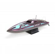 ProBoat Recoil 2 26\" Self-Righting Brushless Deep-V RTR, Shreddy