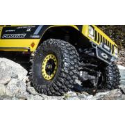 PR10128-03 Hyrax 1.9\" Predator (Super Soft) Rock Terrain Truck Tires for Front or Rear 1.9\" Crawler