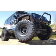 PR10150-03 BFGoodrich Mud-Terrain T/A KM3 (Red Label) 1.9\" Predator (Super Soft) Rock Terrain Truck