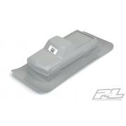 PR3251-14 1972 Chevy C-10 Tough-kleur (steengrijs) body voor Stampede & Granite