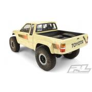 PR3466-00 1985 Toyota HiLux SR5 Clear Body