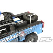 PR3484-00 Utility Bed Clear Body for Honcho Style Crawler Cabs