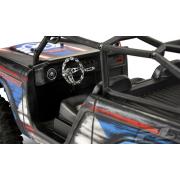 PR3488-00 1966 Ford Bronco Clear Body for SCX10 Deadbolt