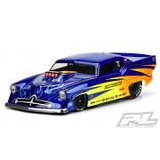 PR3523-00 Super J Pro-Mod Clear Body voor Slash 2wd Drag Car