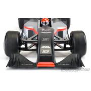 PRO1561-22 F26 CLEAR BODY for 1:10 Formula 1