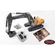 1/14 Scale RTR Earth Digger 360L Hydraulic Excavator (Yellow)