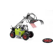 RC4WD 1/14 Grabber Telescopic Hydraulic RC Forklift RTR