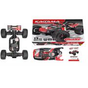 Team Corally - KAGAMA XP 6S - Roller - Red - No Electronics