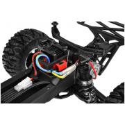 Team Corally MAMMOTH SP - 1/10 Monster Truck 2WD - RTR - Brushed Power - Geen batterij - Geen opla