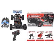 Team Corally - SYNCRO-4 - RTR - Green - Brushless Power 3-4S - No Battery - No Charger