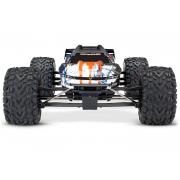 Traxxas E-Revo 2 VXL Brushless 1/8 Elektrische Monster Truck Groen met 2.4GHz en TSM TRX86086-4GR