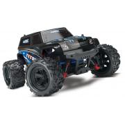 LaTrax Teton 1/18 Schaal 4WD Monster Truck compleet BleuX 76054-1BLEUX
