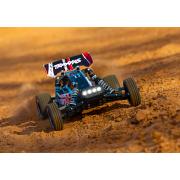 Traxxas Bandit TQ 2,4GHz LED-lampjes (incl. batterij/oplader) - Zwart/Rood