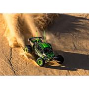 Traxxas Pro Scale Sand Car Green TRX109076-4-GRN