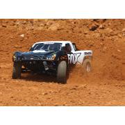 Traxxas Slash VXL 4X4 RTR incl TSM 2.4Ghz Fox Edition TRX68086-4F