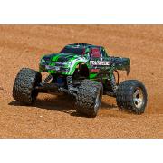 Traxxas Stampede XL-5 Electro Monster Truck RTR Compleet Groen TRX36054-1GRN