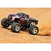 Traxxas Stampede XL-5 Electro Monster Truck RTR Compleet Rood TRX36054-1R