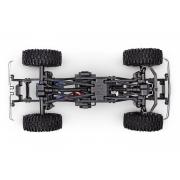 TRAXXAS TRX-4M HIGH TRAIL CRAWLER MET 1979 CHEVROLET K10 BODY: 1/18 SCHAAL 4WD ELEKTRISCHE AUTO ZWAR
