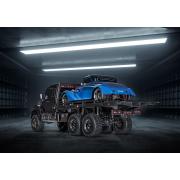 Traxxas Ultimate RC-Hauler - Zwart zonder Accu/Lader INCL. Lier