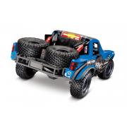 Traxxas Unlimited Dessert Racer UDR, Blue Edition TRX85086-4B met gratis Lichtset