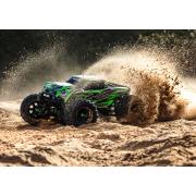 TRAXXAS X-MAXX ULTIMATE - GROEN, LIMITED EDITION TRX77097-4GRN