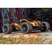 Traxxas XRT 4WD VXL-8S Race Truck TQi TSM (geen batterij/oplader), Groen TRX78086-4GRN