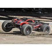 Traxxas XRT 4WD VXL-8S Race Truck TQi TSM (geen batterij/oplader), Rood TRX78086-4RED