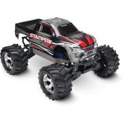 Traxxas Stampede 4X4, Rood, Extreem terrein 4X4 Uitrusting! Compleet