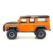 Absima 1:10 EP Crawler CR3.4 \"LANDI\" oranje RTR - LIMITED EDITION 12017