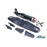 Arrows RC - F4U Corsair - 1100mm - PNP - with Electric Retracts