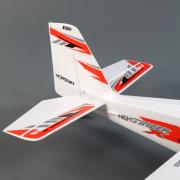 E-Flite Night Timber X 1.2M BNF Basic met AS3X & SAFE Select (EFL13850)