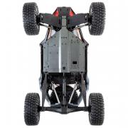 Losi Super Rock Rey:1/6 4wd RTR AVC RockRacer-BajaDesigns (LOS05016V2T2)