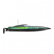 ProBoat 36\" Sonicwake,Zwart/Groen, Self-Right Deep-V Brushless RTR (PRB08032T2)